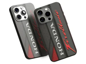 Honda Cover in Silicone Smartphone Max Qualità Limitata